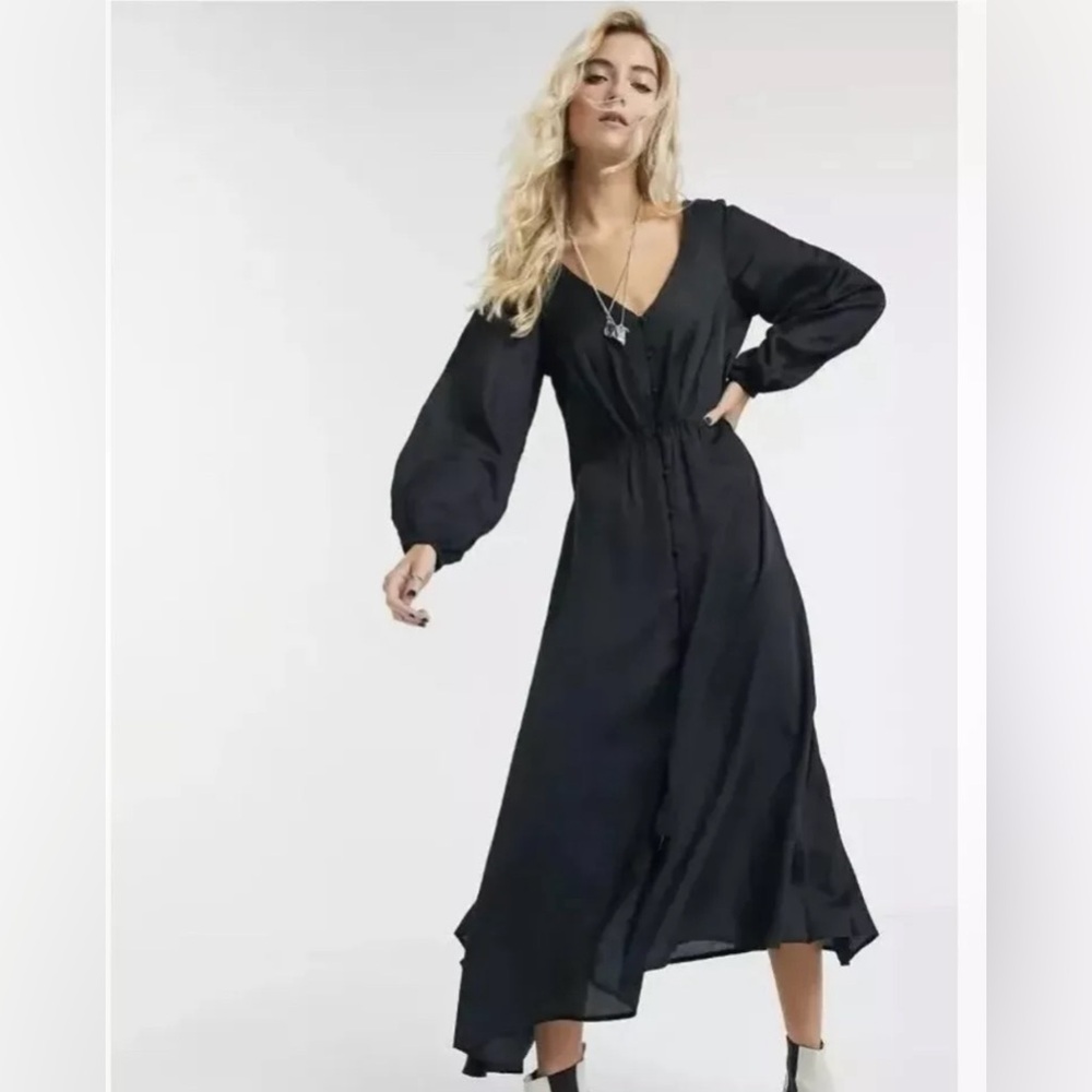 Free people  Maxi Dress